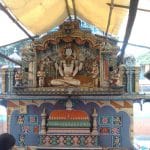 Temple of lord Veerbhadra yedur