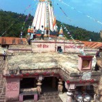 Yewateshwar temple kaas