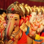 Ganpati Bappa Morya Mangalmurti Morya