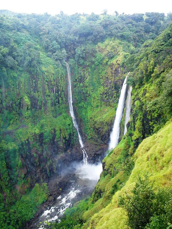 Thoseghar waterfalls Satara | Complete guide updated 2020