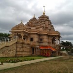 Ramakrishna Khsirisagar Swami datta temple