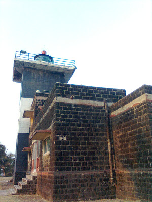 Korlai Light House Chul - Revdanda