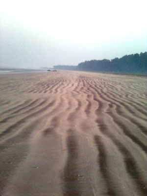 Revdanda sea beach