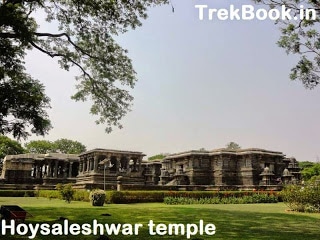 Hoysaleswara Temple - Halebidu, Karnataka