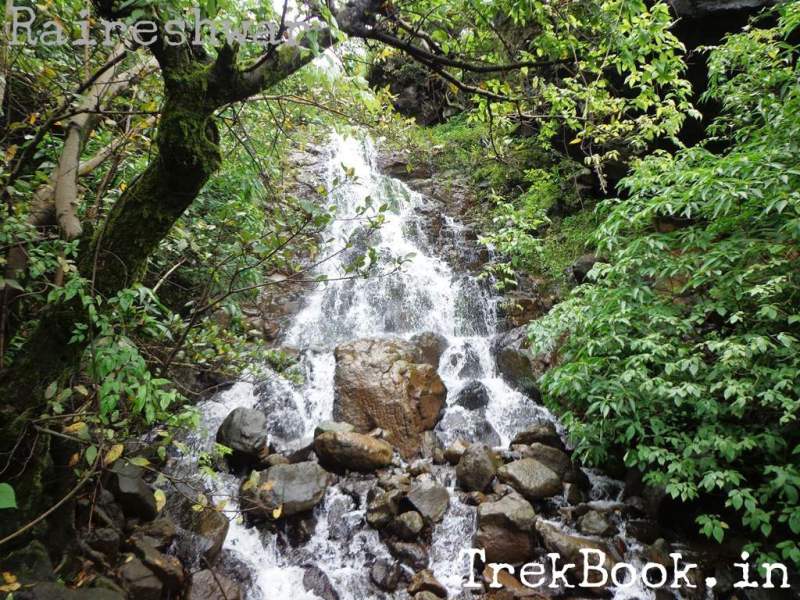 Korle to Raireshwar - Waterfall to enjoy