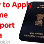 How to Apply Passport Online in India