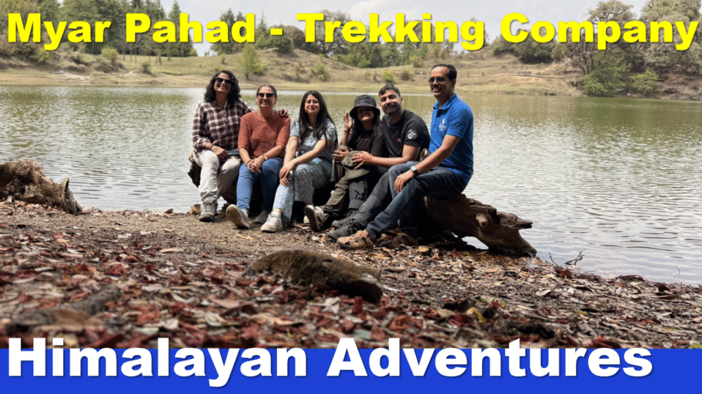Myar Pahad – Turning Childhood Dreams into Himalayan Adventures